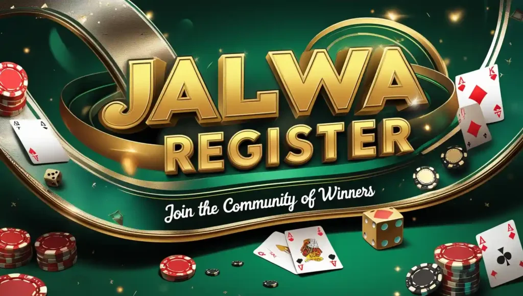 jalwa game register